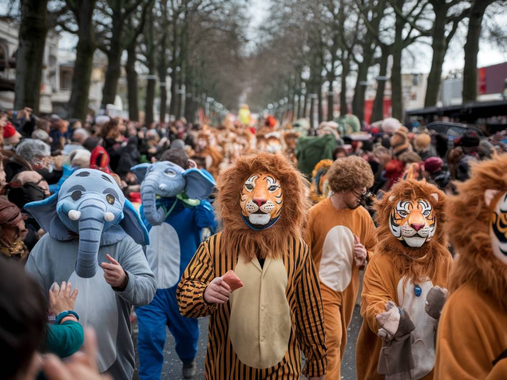 La culture du carnaval de Madère : traditions et festivités