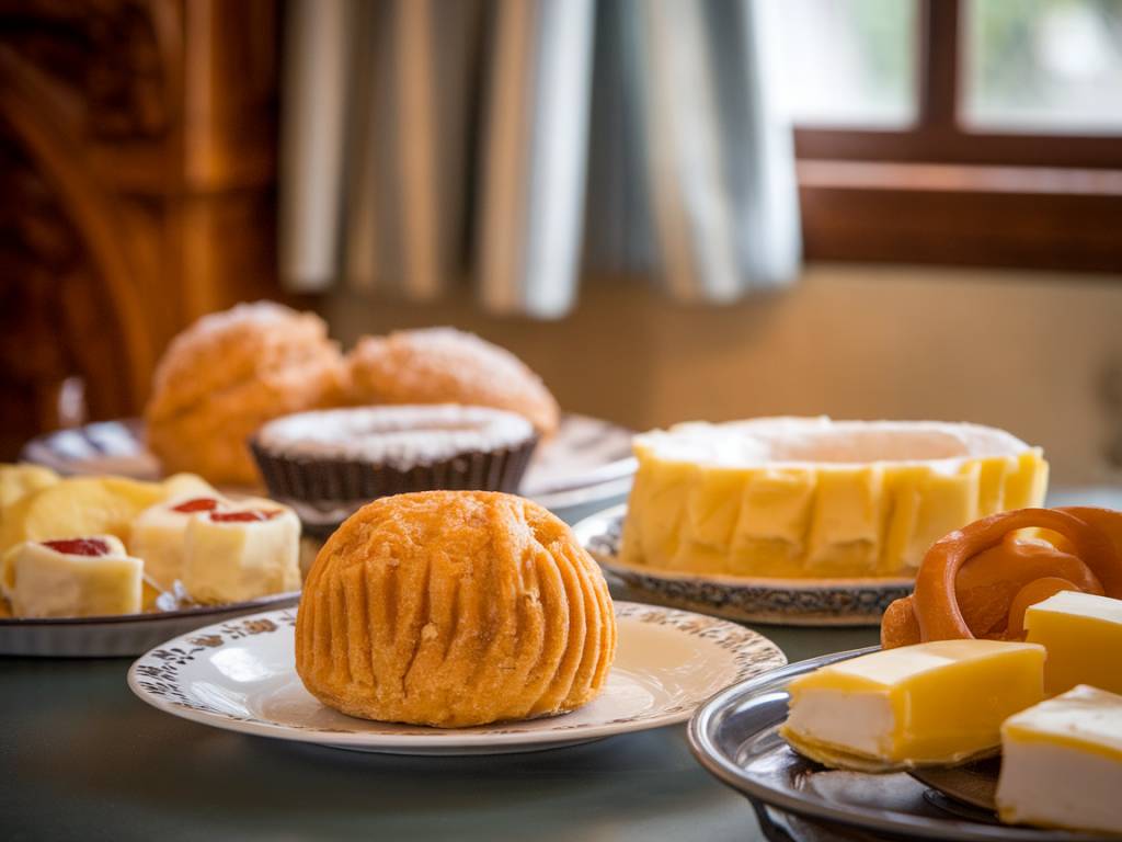 Découvrir les spécialités sucrées de Madère : entre bolo de mel et pastel de nata