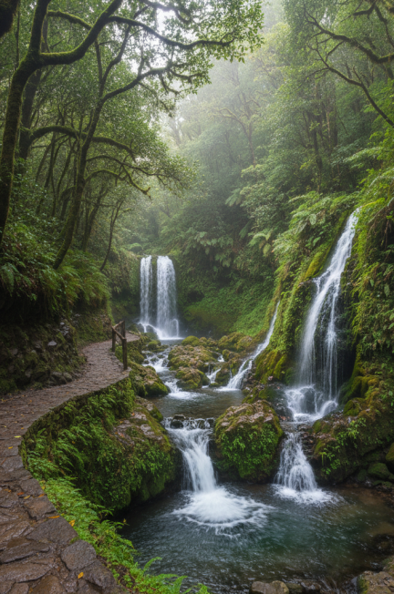 Les Meilleurs Circuits de Randonnée à Madère: Cartographie Interactives