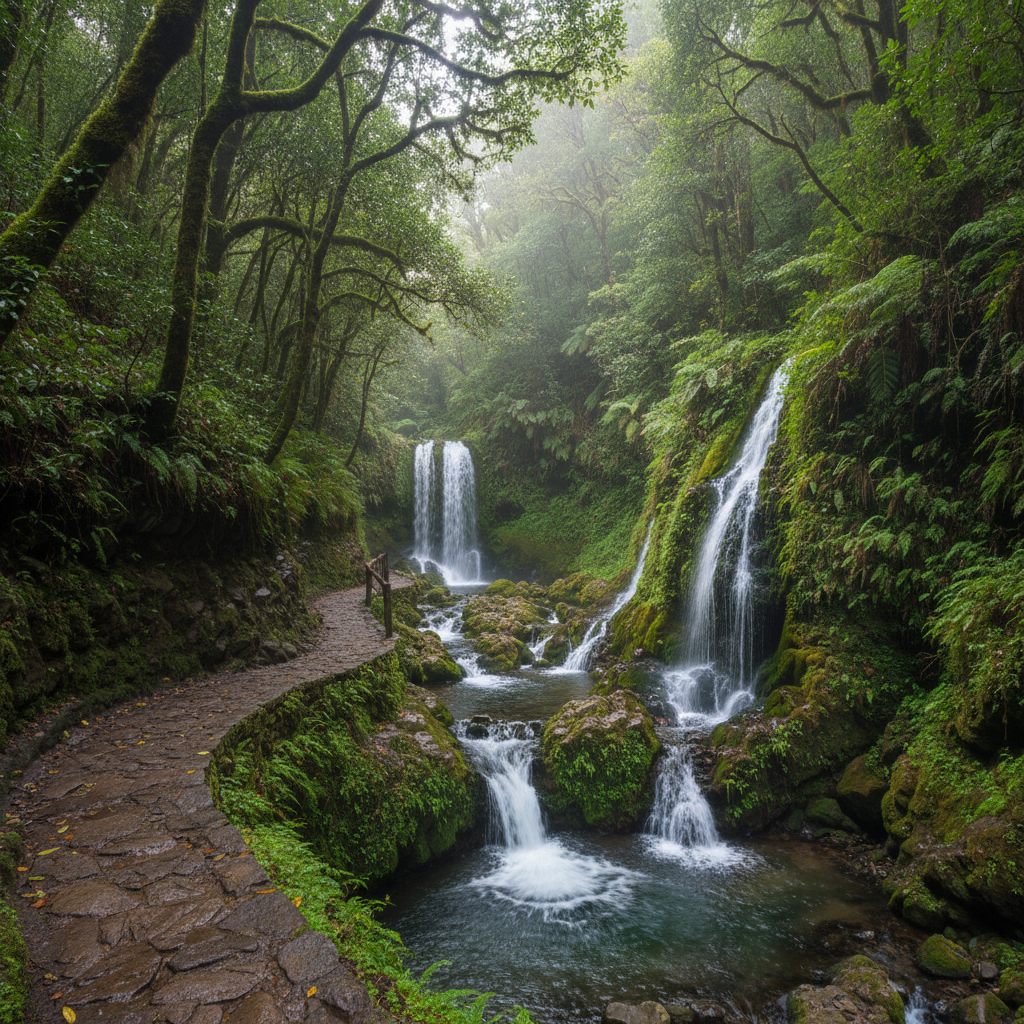 Image pour levada das 25 fontes