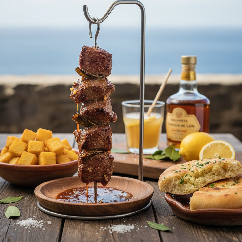 Image pour madere nourriture