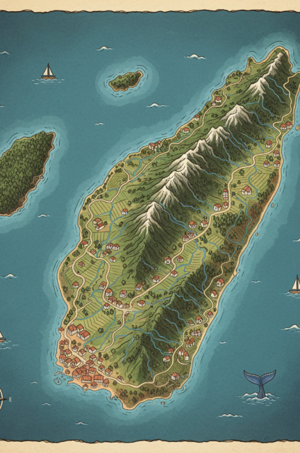 Image pour carte madere