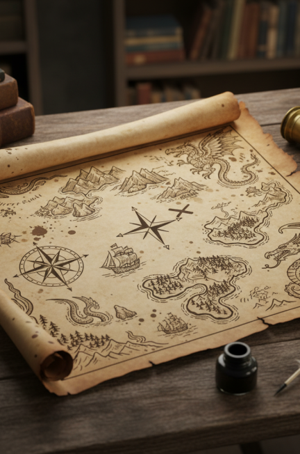 Image pour madere carte