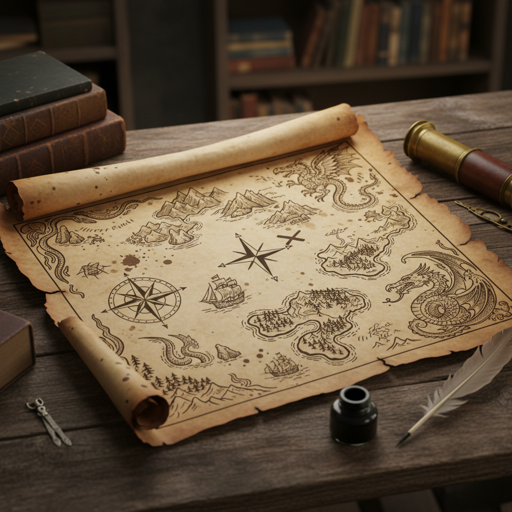 Image pour madere carte