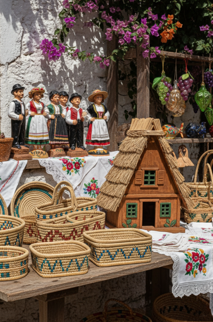 Image pour artisanat madère