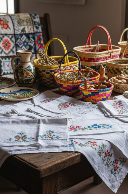 Image pour artisanat de madère