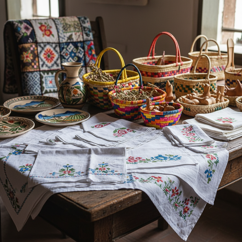 Image pour artisanat de madère