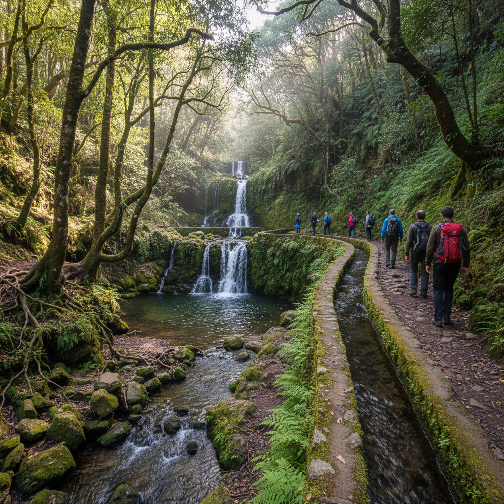Image pour levadas das 25 fontes