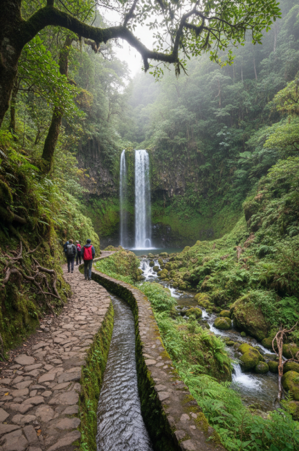 Les Miradouros Cachés de Funchal : Trésors Insoupçonnés