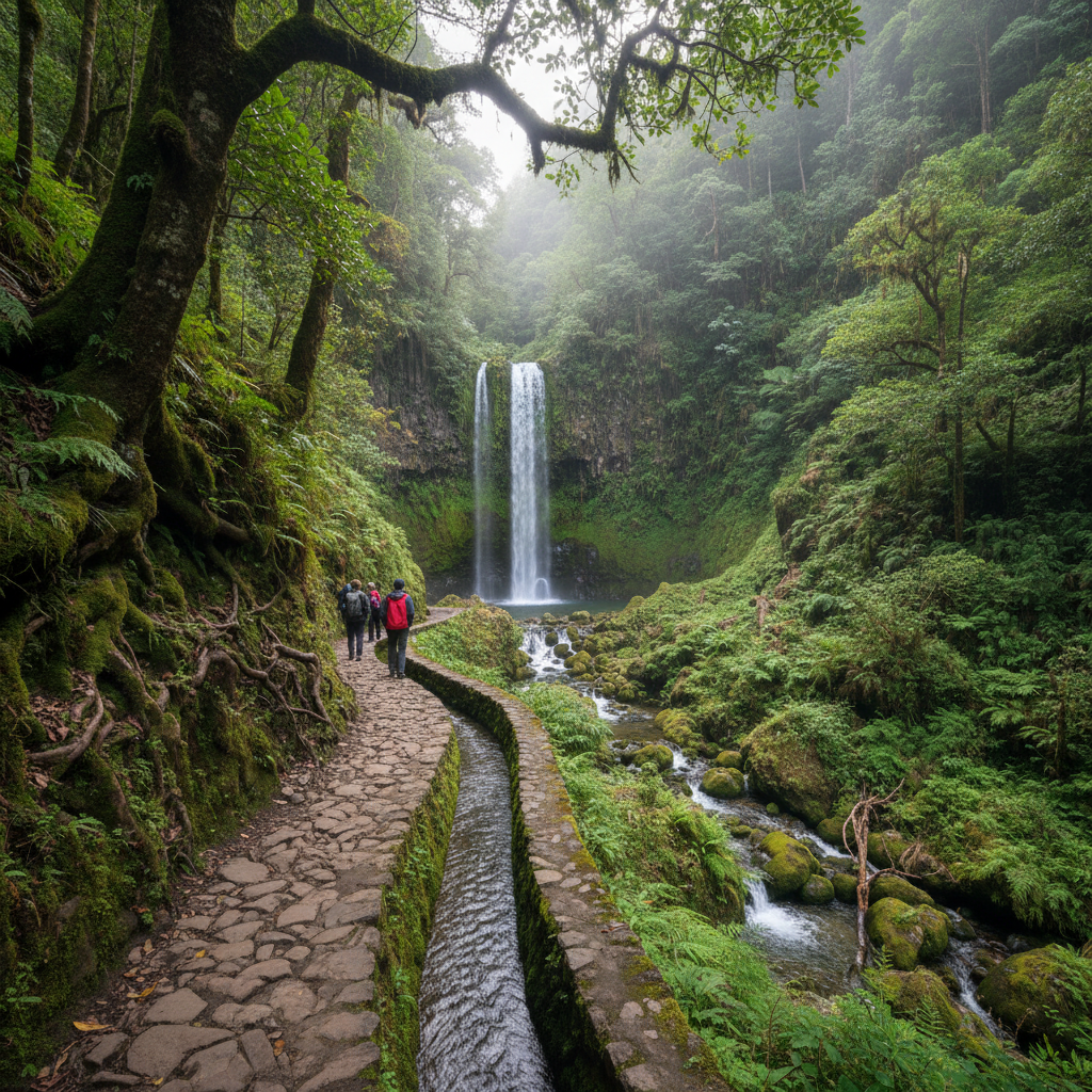 Image pour contes et légendes levadas das 25 fontes