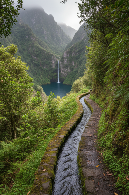 Image pour levada do alecrim portugal