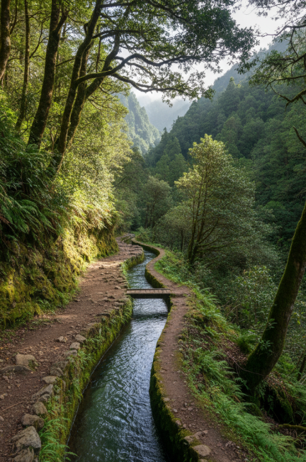 Image pour levada do alecrim portugal