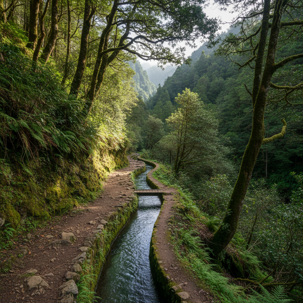 Image pour levada do alecrim portugal