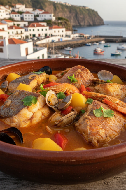 Les Secrets Culinaires de la Levada do Alecrim