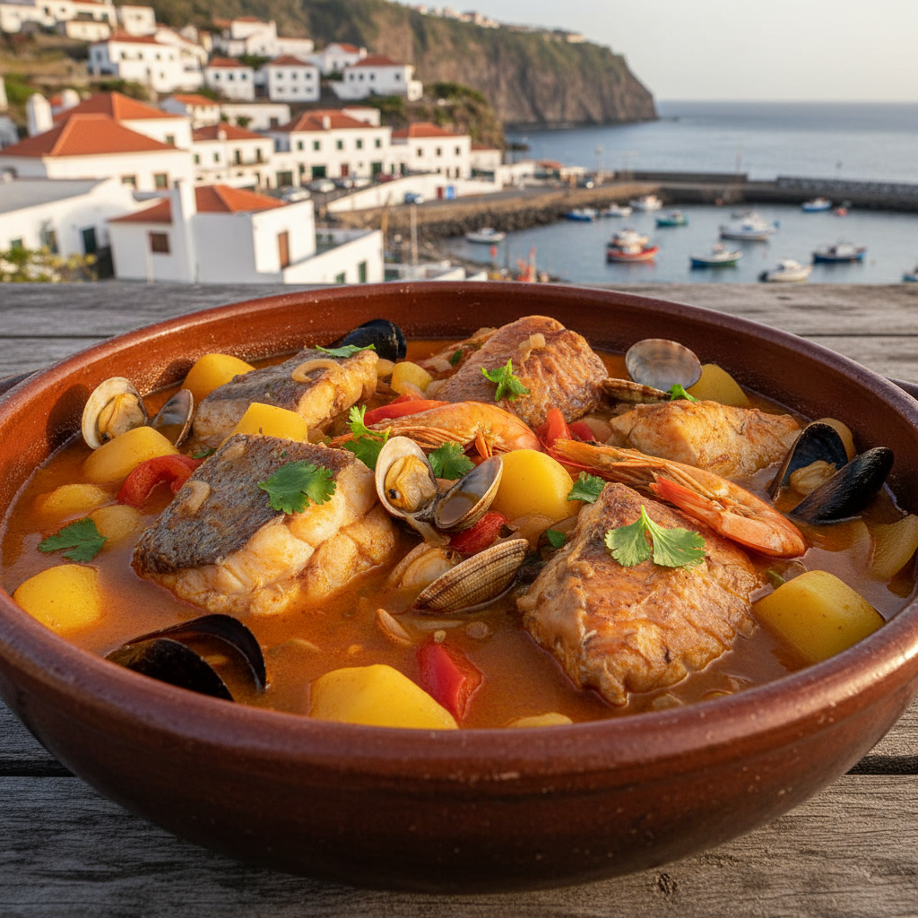 Image pour gastronomie locale Câmara de Lobos