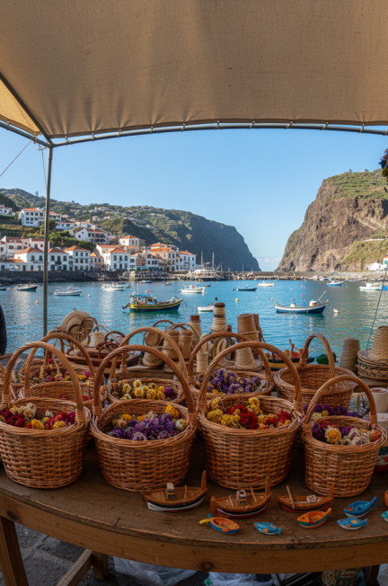 Image pour artisanat Câmara de Lobos