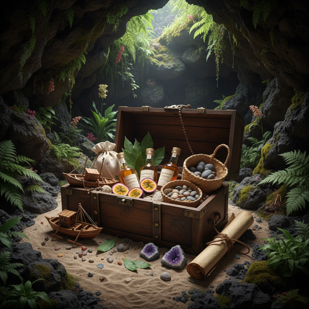 Image pour souvenirs cachés de Madère