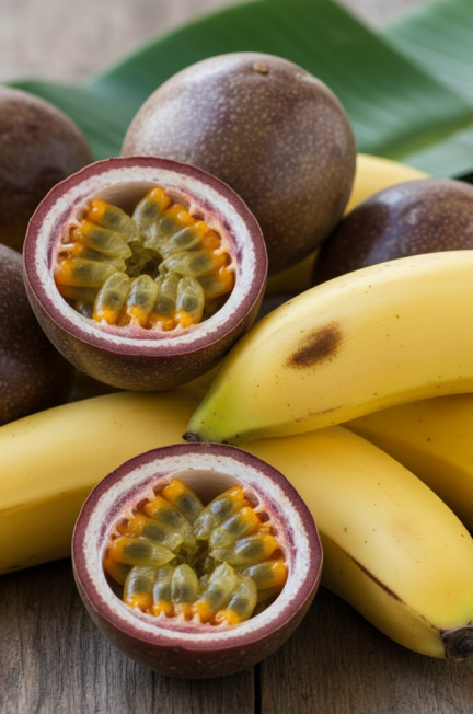 Le Flan au Fruit de la Passion de Madère : Une Explosion de Saveurs