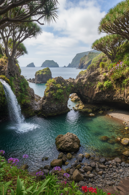 Image pour joyaux cachés de Madère
