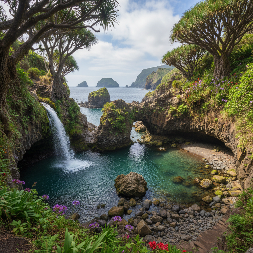 Image pour joyaux cachés de Madère