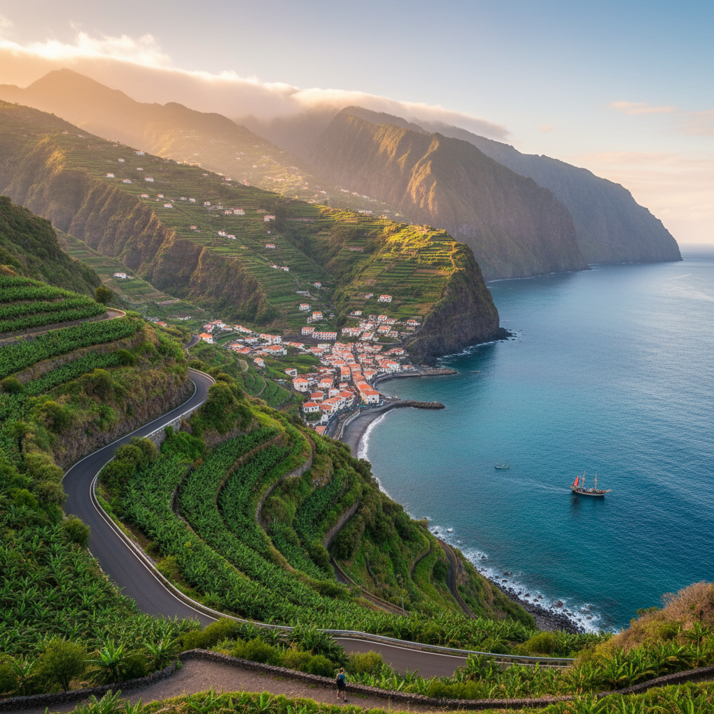 Image pour guide madère