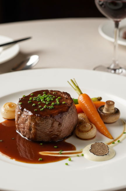 Image pour sauce madère gastronomie