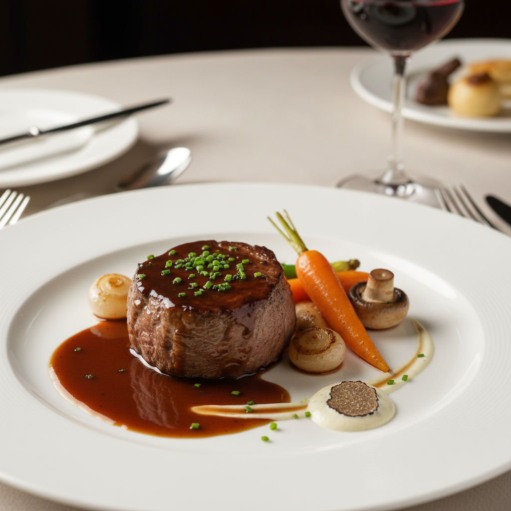 Image pour sauce madère gastronomie