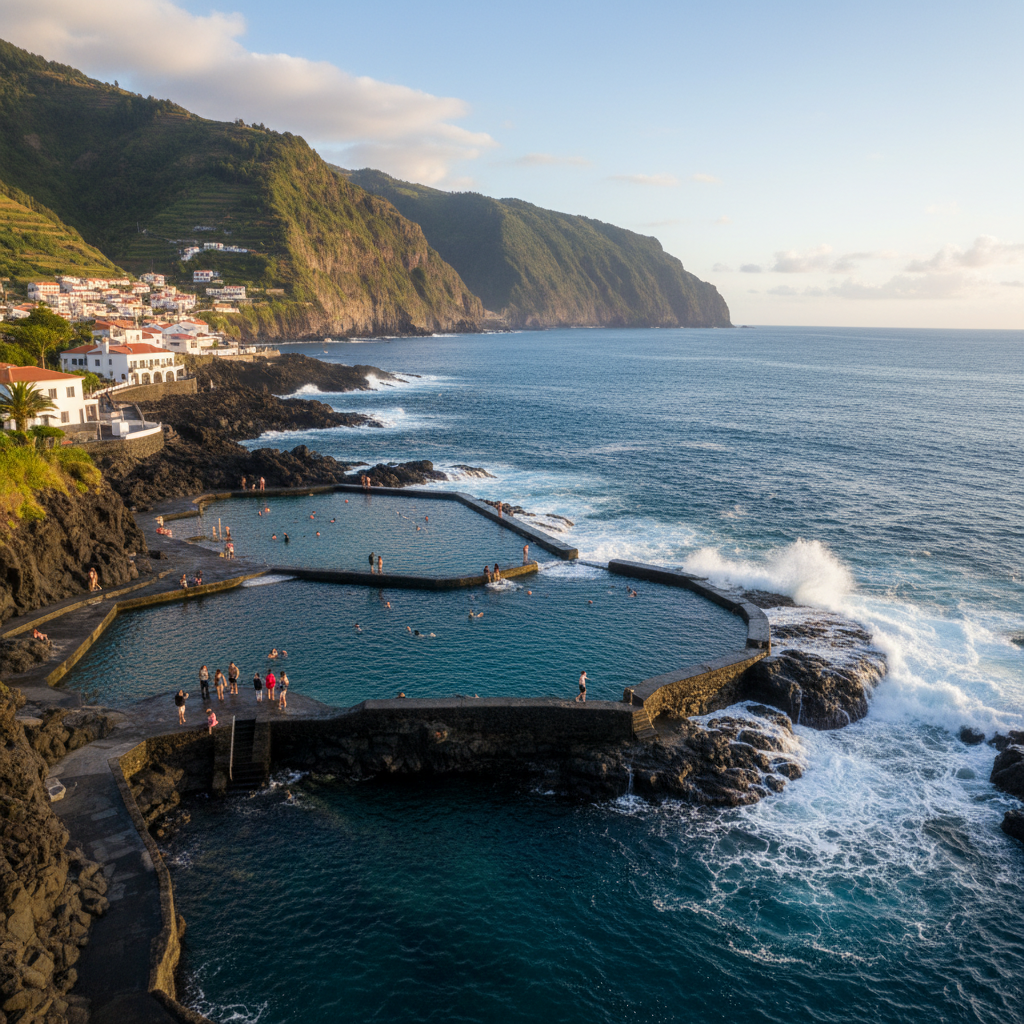 Image pour porto moniz