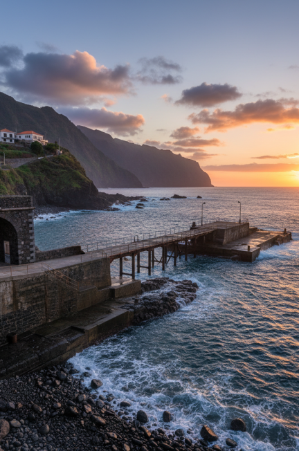 Image pour cais da ponta do sol