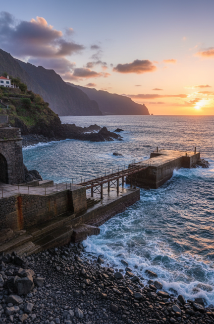 les meilleurs sentiers pour randonner à madère