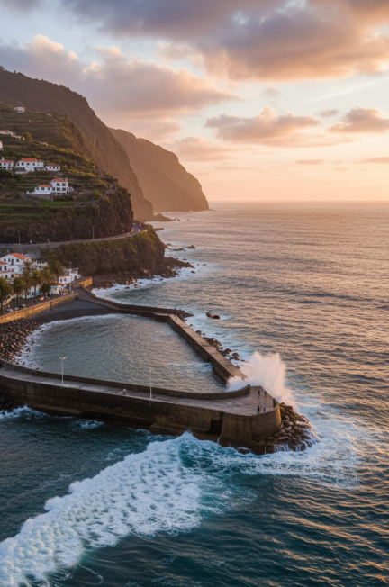 Image pour cais da ponta do sol