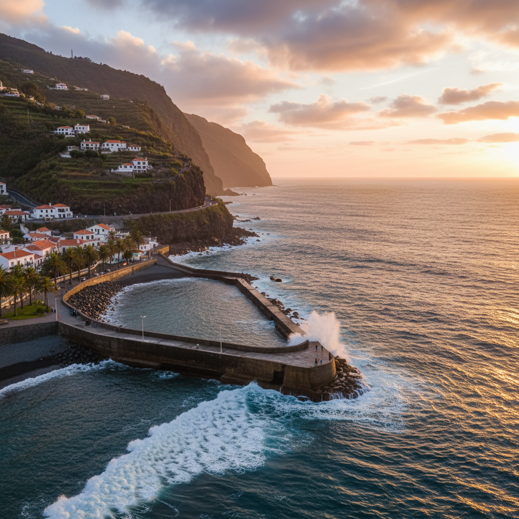 Image pour cais da ponta do sol