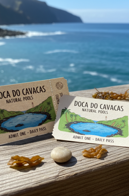 Image pour billets pour doca do cavacas natural pools