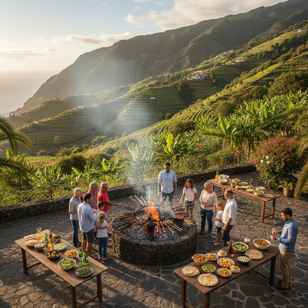 Image pour c est quoi madere cuisine