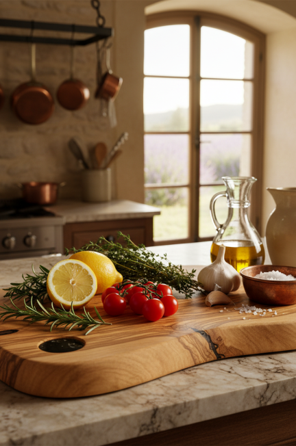 Image pour madere pour cuisine