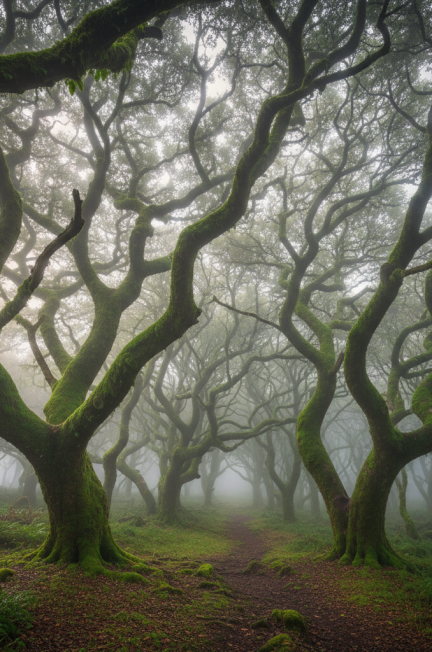 Image pour foret de fanal