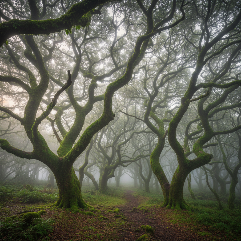 Image pour foret de fanal