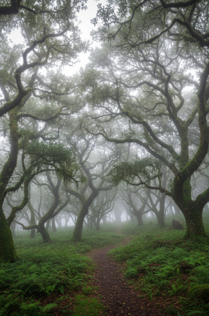 Image pour foret de fanal