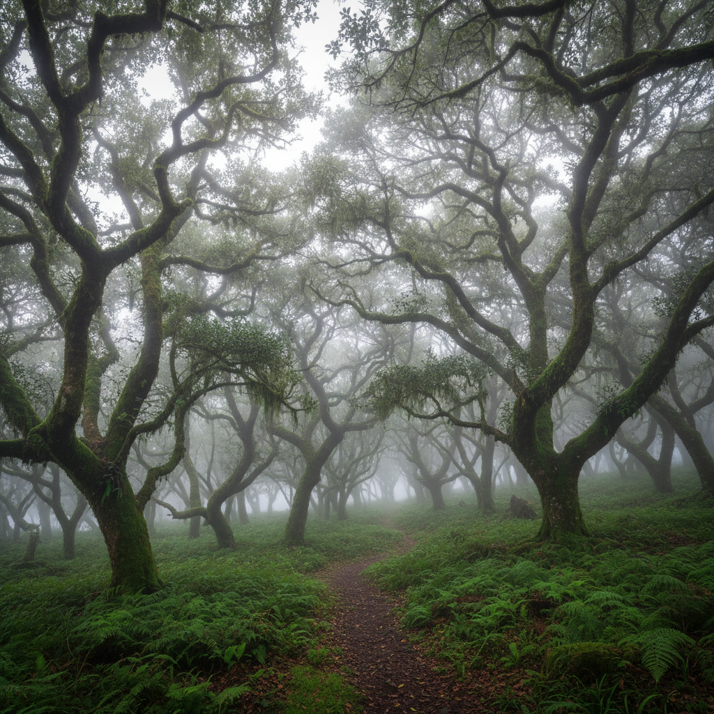 Image pour foret de fanal