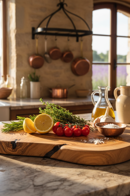 Image pour madere pour cuisine