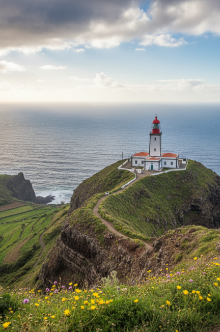 Randonnée et secrets de la foret de fanal