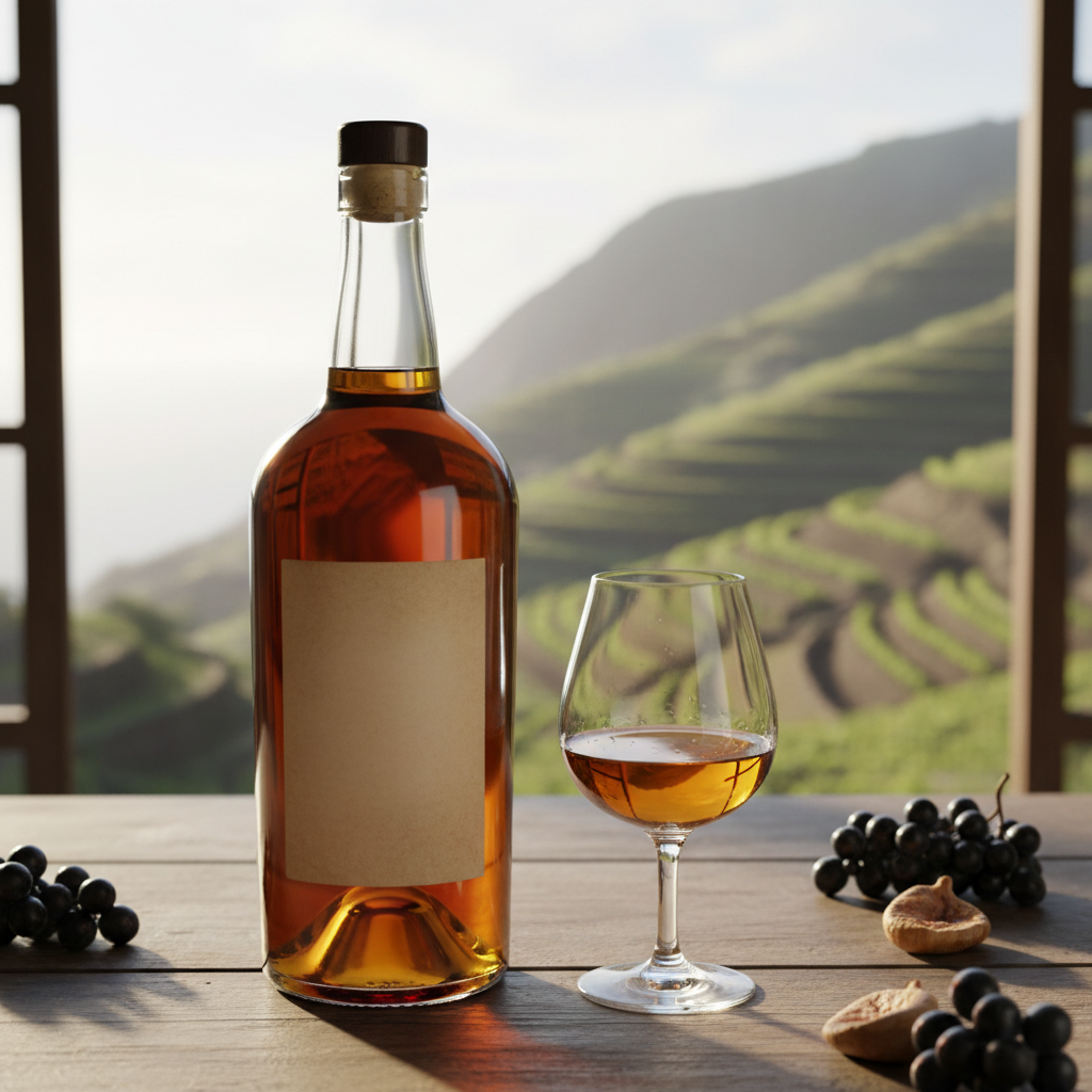 Image pour madère alcool equivalent