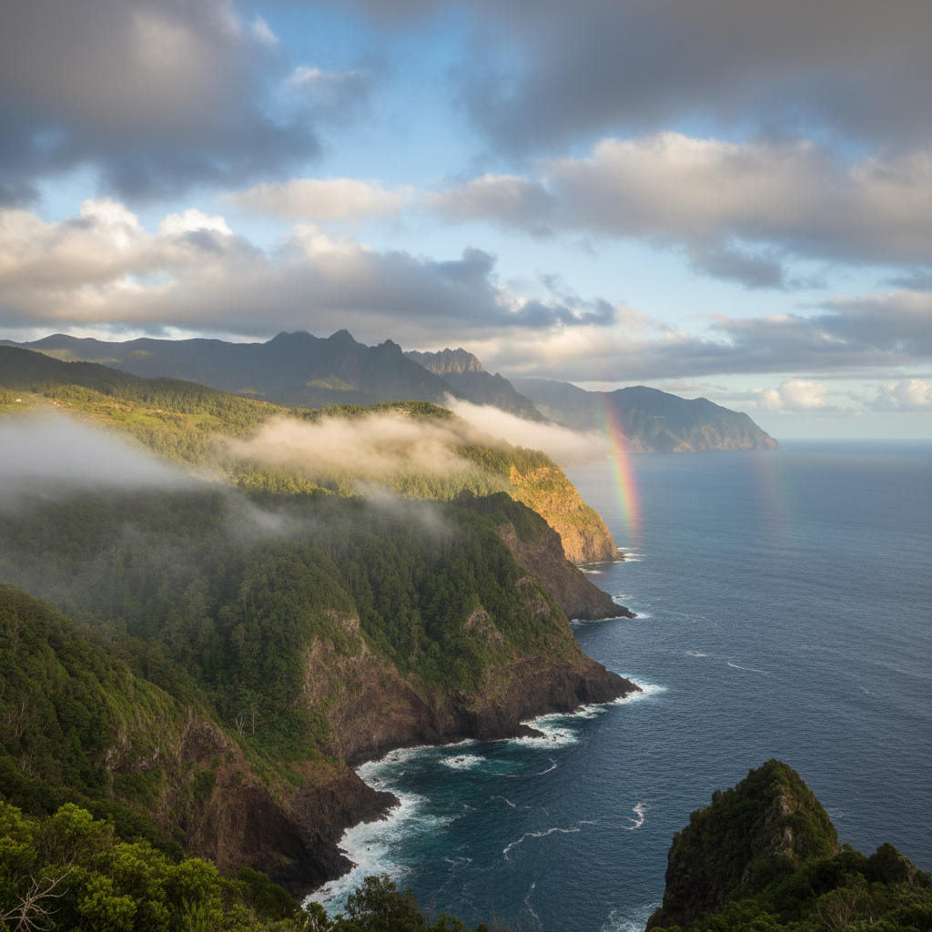 Image pour île de madère météo