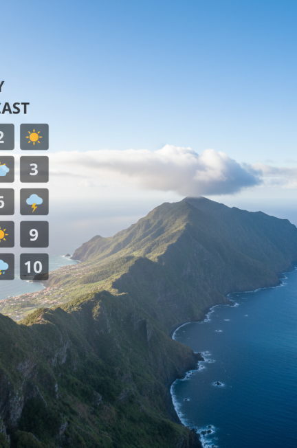 Découvrez la Levada das 25 Fontes : Randonnée Incontournable à Madère
