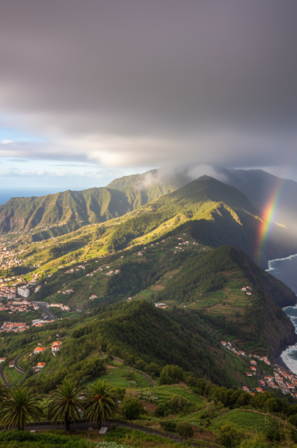 Image pour météo à île de madère