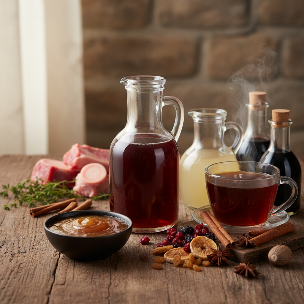 Image pour par quoi remplacer le madère sans alcool