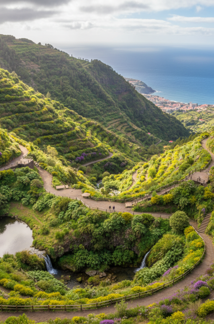 Image pour funchal ecological park