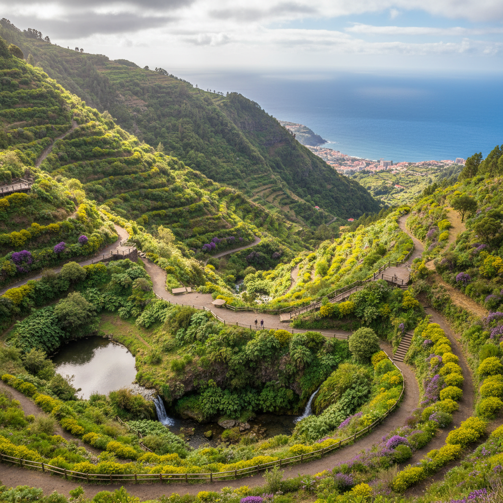 Image pour funchal ecological park