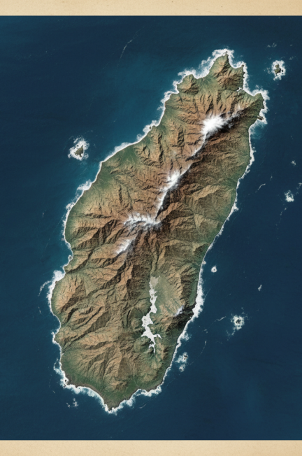 Image pour madère carte