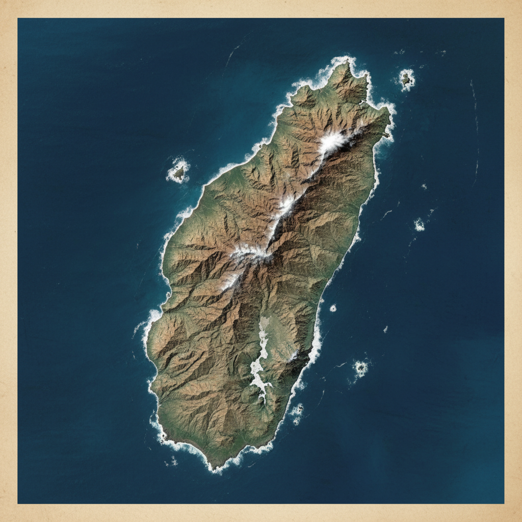 Image pour madère carte